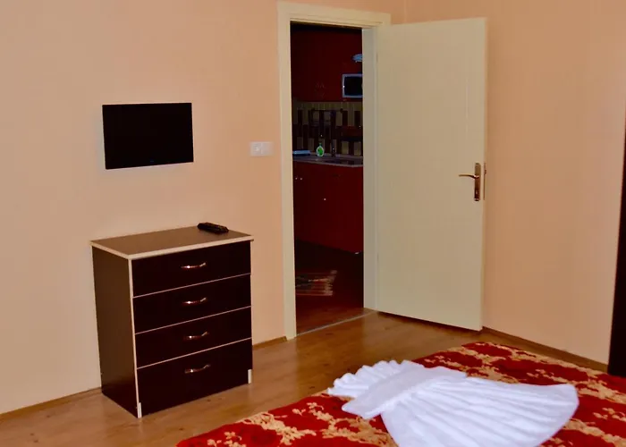 Elit Apartments And Suites Corlu