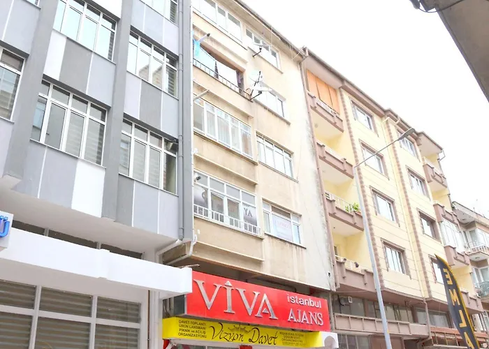 Elit Apartments And Suites Corlu